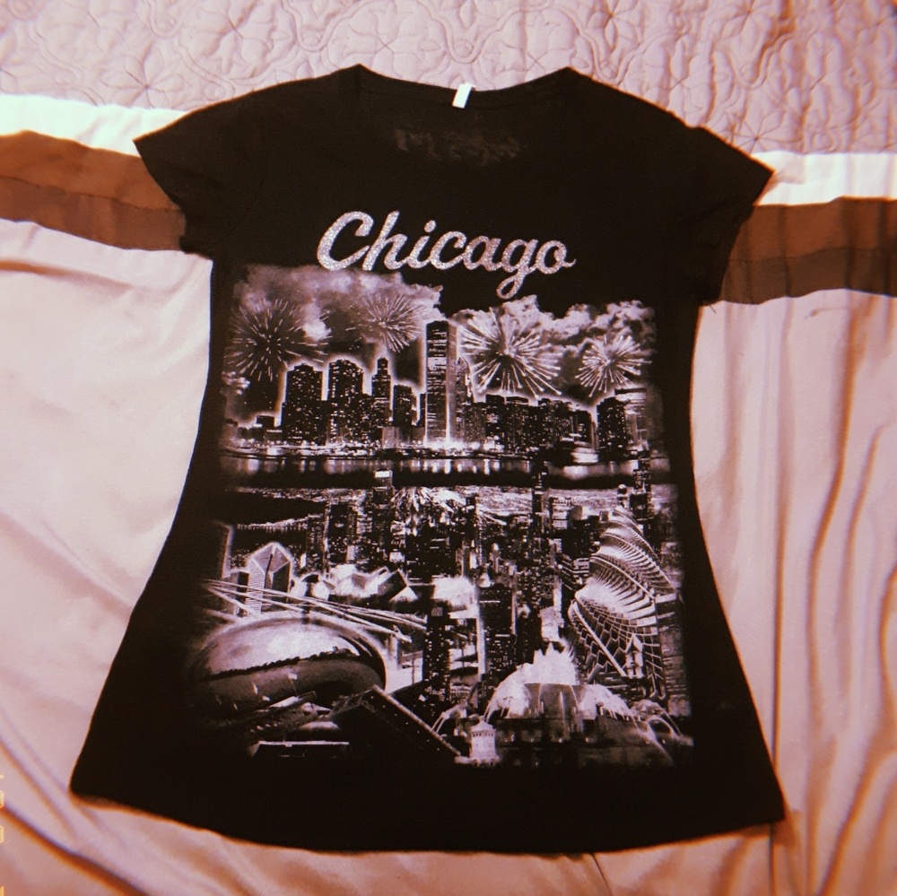 Chicago tshirt